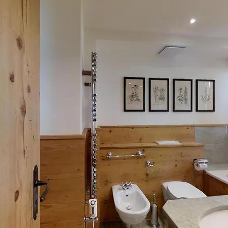 Apartment Il Proin - Champfer