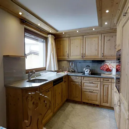 Apartment Il Proin - Champfer