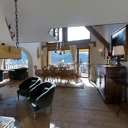 Apartment Il Proin - Champfer