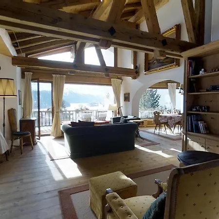 Apartment Il Proin - Champfer