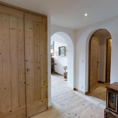 Apartment Il Proin - Champfer