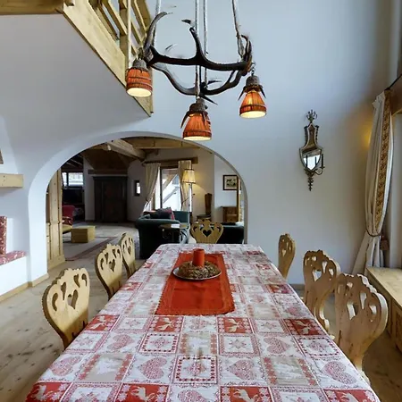 Apartment Il Proin -