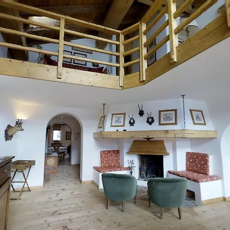 Apartment Il Proin - Champfer