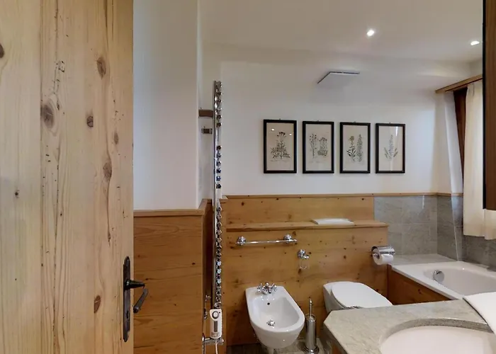 Appartement Il Proin - Champfer