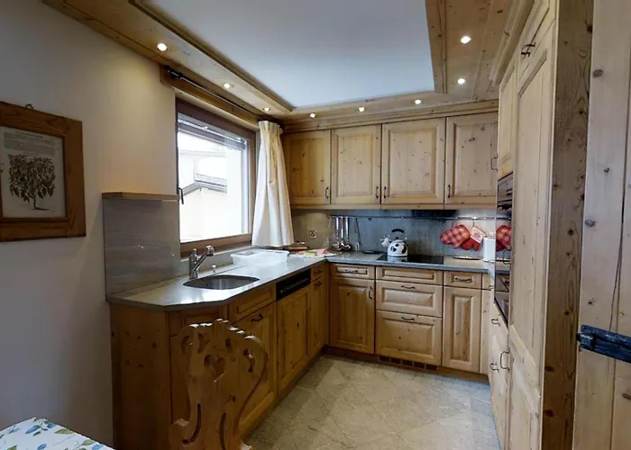 Appartement Il Proin - Champfer