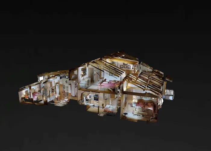 Appartement Il Proin - Champfer