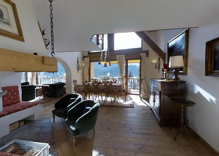 Appartement Il Proin - Champfer