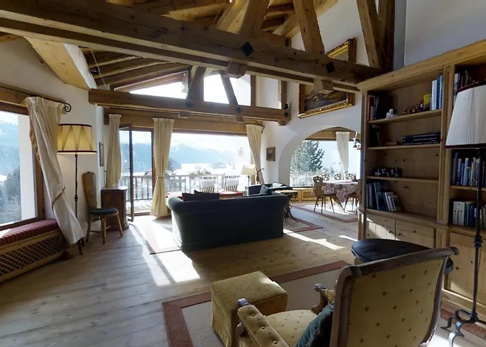 Appartement Il Proin - Champfer