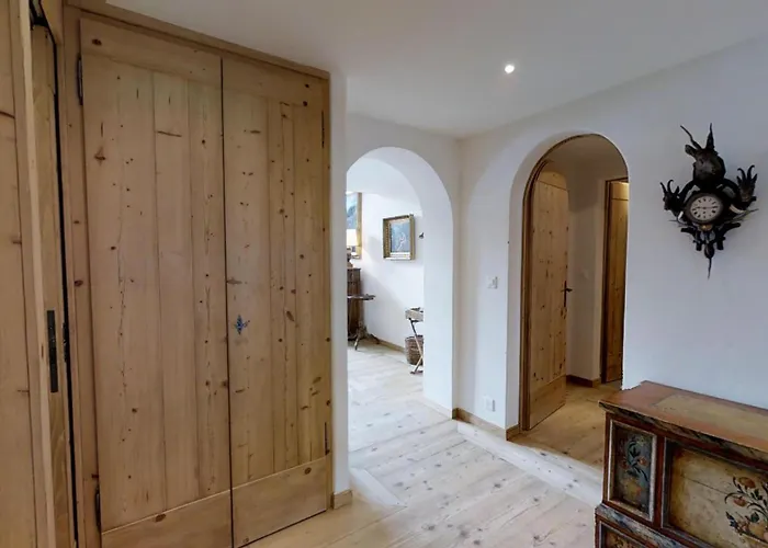 Appartement Il Proin - Champfer