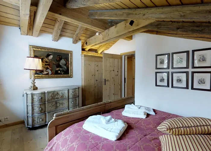 Appartement Il Proin - Champfer