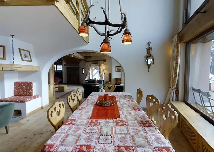 Appartement Il Proin -