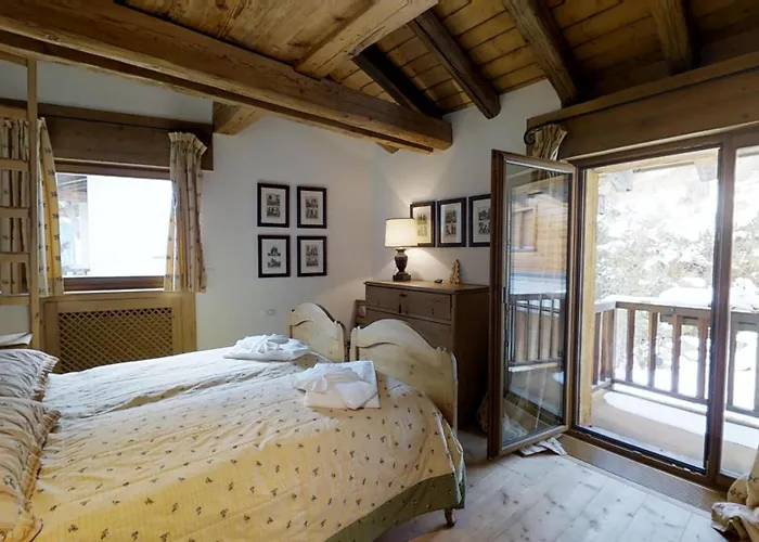 Appartement Il Proin - *