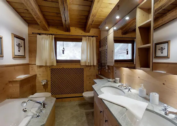 Appartement Il Proin - Champfer