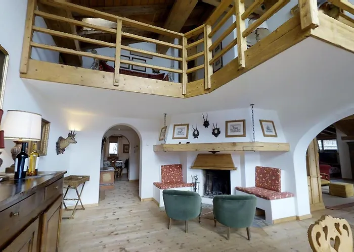 Appartement Il Proin - Champfer